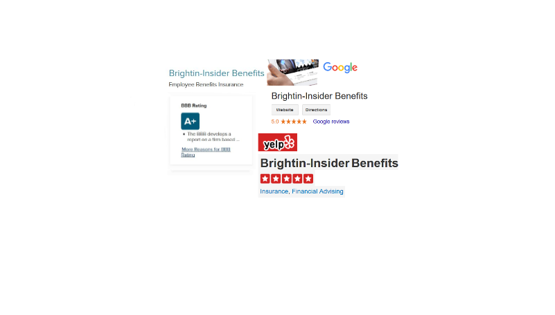 Group Benefits Broker Consultant Reviews